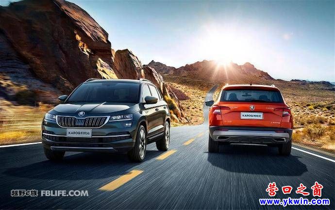 誠(chéng)意看得見(jiàn)，斯柯達(dá)柯珞克全系標(biāo)配8大實(shí)在裝備