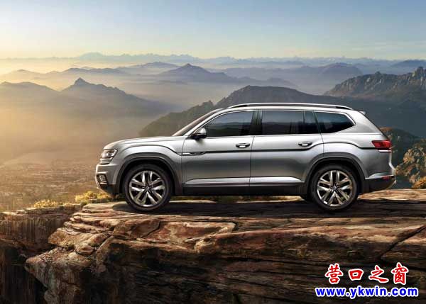 過年啦！開輛大型SUV好回家，途昂滿足你的大愿望