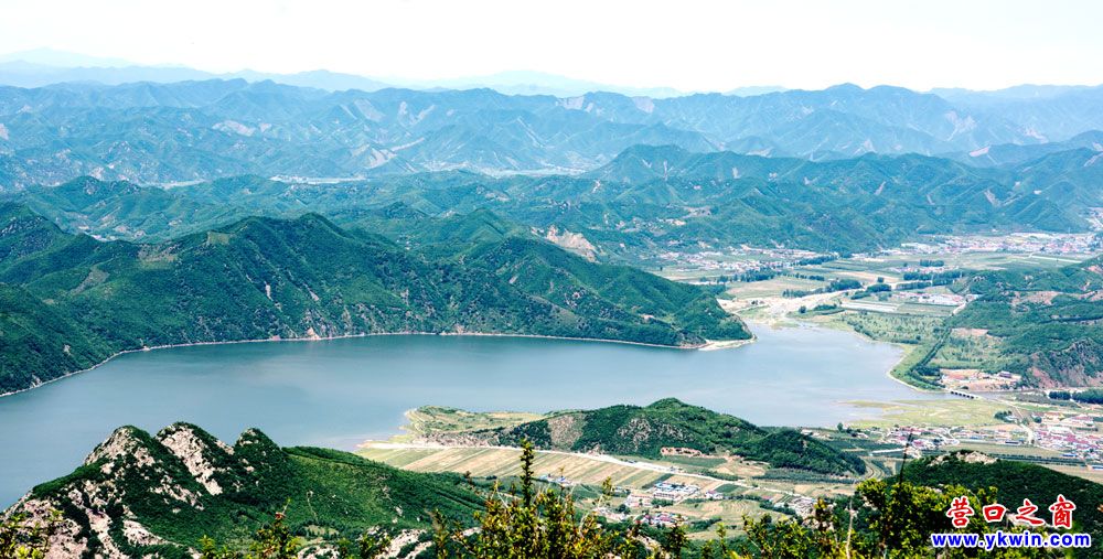 蓋州市玉石水庫(kù)