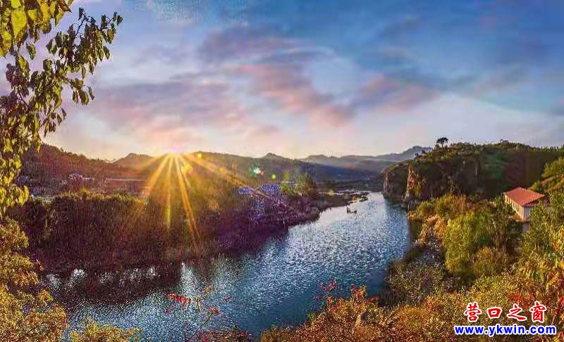 蓋州市楊運(yùn)鎮(zhèn)五道河回龍山