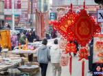 蓋州年味：過(guò)大年，看市場(chǎng)
