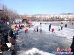 營(yíng)口市青少年滑冰助興北京冬奧會(huì)