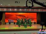營口：毛主席詩詞演唱會