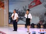 營口延安藝術(shù)團：紀念“八一”建軍節(jié)朗誦會