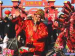 營口：大集年味濃