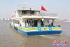遼河輪渡：單程票價翻倍5