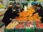 營(yíng)口商超：年貨飄香年味濃